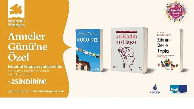 İBB’den Anneler Günü’ne Anlam Katan Etkinlikler