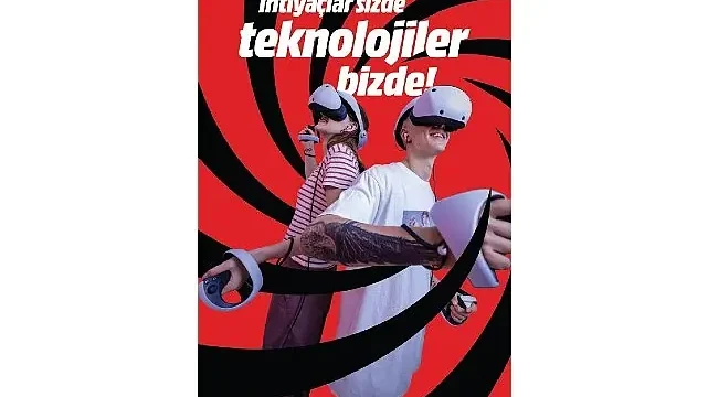 İhtiyaçlar Sizde, Teknolojileri MediaMarkt’ta!