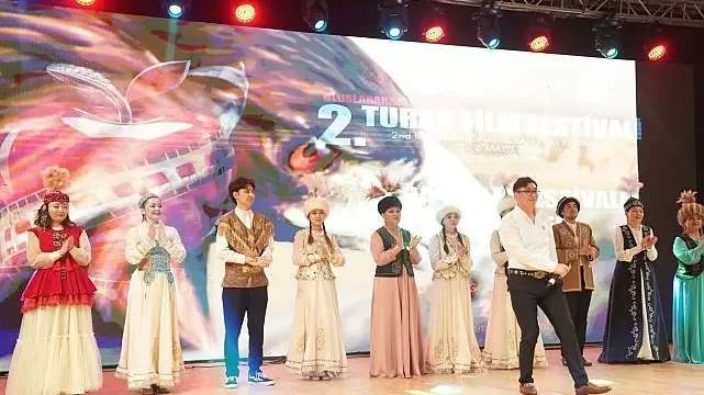 II. Turan Film Festivalinde ödüller sahiplerini buldu