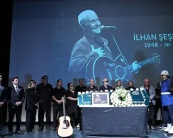 İlhan Şeşen’e Son Veda