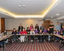 İlk Ulusal SMA Gençlik Kampı Gerçekleşti