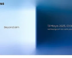 İnceliğin Ötesinde bir İnovasyon: Galaxy S25 Edge…