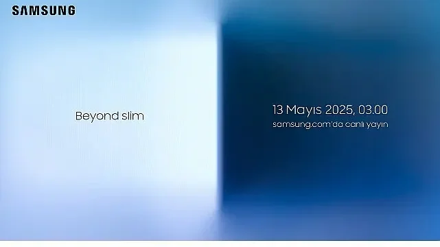 İnceliğin Ötesinde bir İnovasyon: Galaxy S25 Edge…