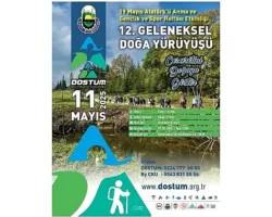 İnegöl Belediyesi’nden 19 Mayıs Doğa Yürüyüşü etkinliğine davet