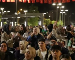 İnegöl’de 19 Mayıs’ta Sahne Gençlerin
