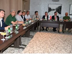 İş dünyası Kemer’de buluşacak