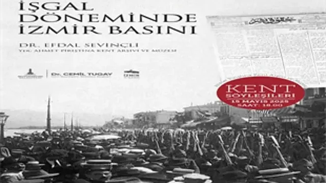 “İşgal Döneminde İzmir Basını”, APİKAM’da konuşulacak