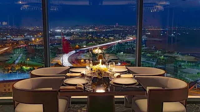 İstanbul Gastronomi Sahnesine Yepyeni Bir Soluk: KÜN Restaurant Açıldı