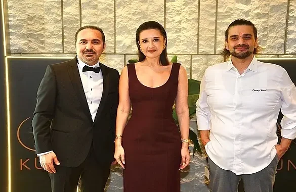 İstanbul’un yeni lezzet durağı: KÜN Restaurant’ta unutulmaz bir gece