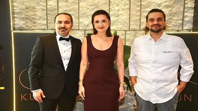 İstanbul’un yeni lezzet durağı: KÜN Restaurant’ta unutulmaz bir gece