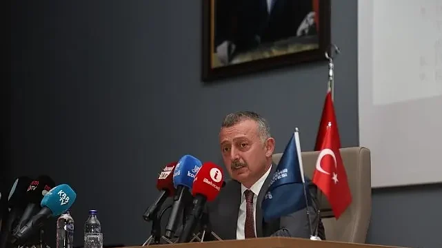 İSU 2025 Yılı 1. Olağan Genel Kurulu yapıldı — Genel Müdür Ali Sağlık: “Su kaynaklarımızı iş birliği ile koruyabiliriz.”