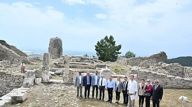 IV. Uluslararası FoodFest Gastronomi Festivali domates hasadı ile başladı