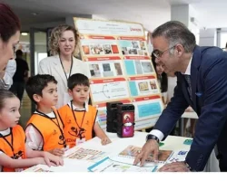 İzmir İl Millî Eğitim Müdürlüğünde ‘Harezmî Eğitim Modeli’ Sene Sonu Etkinliği Gerçekleştirildi