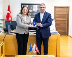 İzmir ile Kosova arasında güç birliği