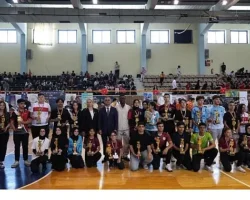 İzmir İmam Hatipler Bilim, Kültür, Sanat ve Spor Şenliği Coşkuyla Gerçekleşti