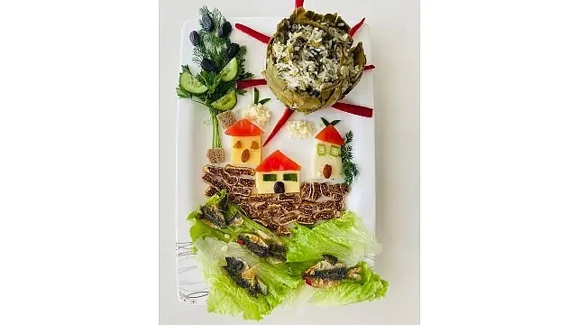 İzmir, “Sevimli ve Dengeli Tabaklar” Yarışmasında Türkiye Birincisi Oldu