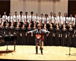 İzmir Uluslararası Çoksesli Korolar Festivali başladı