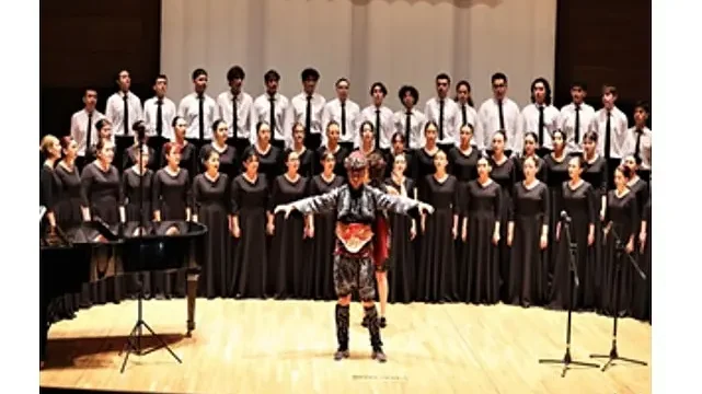 İzmir Uluslararası Çoksesli Korolar Festivali başladı