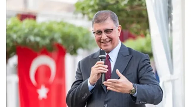 İzmir ve Finlandiya arasında dostluk köprüsü