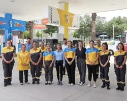 İzmir’de bir ilk: “Kadın ve Yeşil İstasyon” hizmete girdi