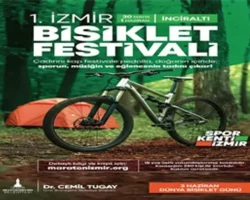 İzmir’de Dünya Bisiklet Günü festivalle kutlanacak
