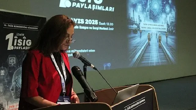 İzmir’de “İşçi Sağlığı ve İş Güvenliği Paylaşımları”nın İlki Gerçekleşti