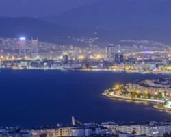İzmir’in dijital ikizi geliyor