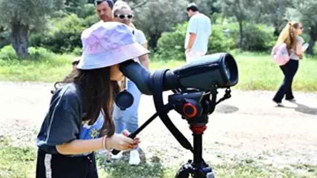 İzmirliler “Parkta Etkinlik Var” programıyla yeşille buluşuyor