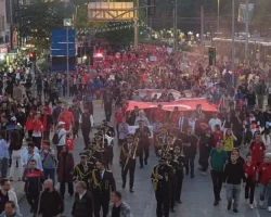 İzmit’te böylesi görülmedi