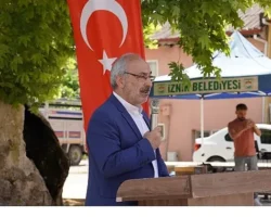 İznik’te Dâvûd-i Kayserî Buluşması Gerçekleşti
