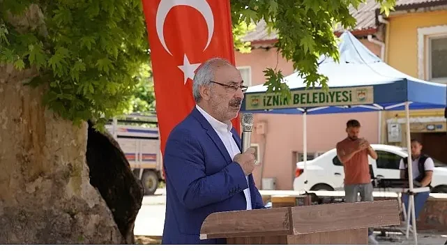 İznik’te Dâvûd-i Kayserî Buluşması Gerçekleşti