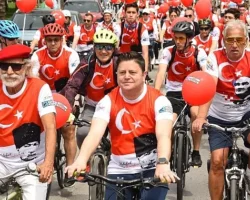 Kadıköy’de 19 Mayıs Coşkusu
