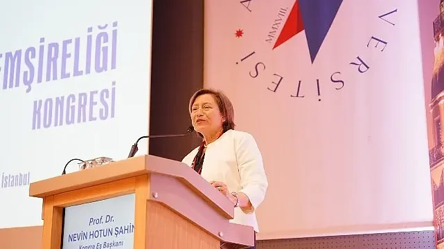 Kadın sağlığı küresel bir sorun, iyileştirilmesi toplumların sağlığını yükseltir