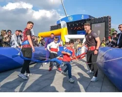 KADM Futbol, EnFest’e renk kattı
