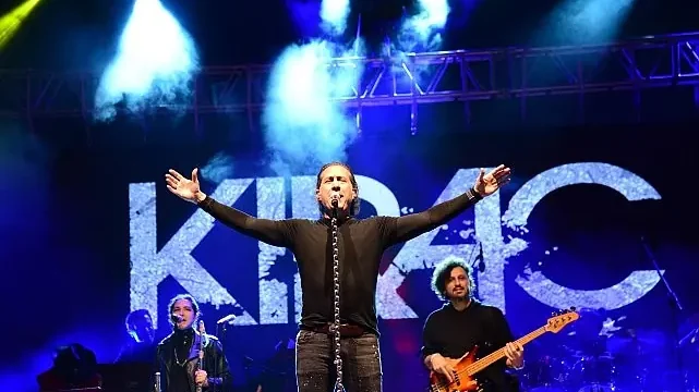 Kahramankazan’da 19 Mayıs Coşkusu: Kıraç Konseriyle Taçlandı