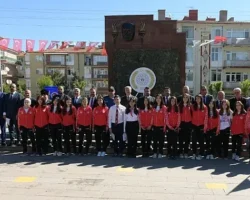 Kahramankazan’da 19 mayıs dolu dolu geçti