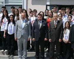 Kahramankazan’da Bilim Fuarı Rüzgârı
