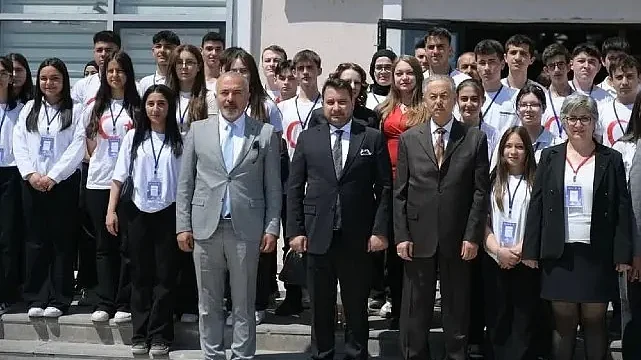 Kahramankazan’da Bilim Fuarı Rüzgârı