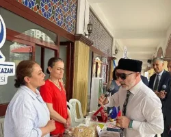 Kahramankazan’ın Eşsiz Tatları Kültür Etkinliklerine Damga Vurdu