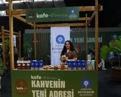 Kahve tutkunları Antalya Coffee Fest’te buluştu
