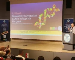 Kanser ve beslenme ilişkisi tartışılıyor…