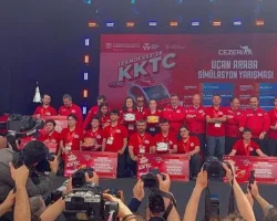 KAPSÜL’ün Desteklediği Takım TEKNOFEST KKTC’de Çifte Ödül Sevinci Yaşadı