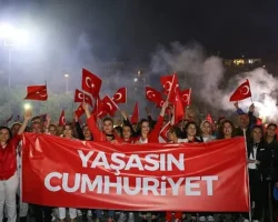 Karabağlar’da 19 Mayıs Coşkusu