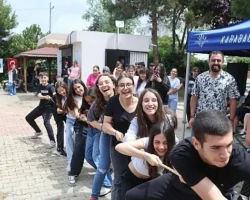 Karabağlar’da baharın coşkusu gençlerle buluştu