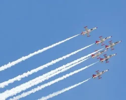 Kardeş Vatan’da TEKNOFEST Coşkusu: KKTC’de Teknoloji ve Milli Ruh Bir Araya Geldi