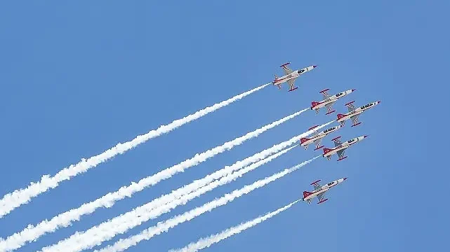 Kardeş Vatan’da TEKNOFEST Coşkusu: KKTC’de Teknoloji ve Milli Ruh Bir Araya Geldi