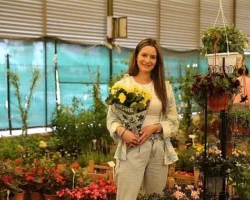Karşıyaka Çiçek Festivali binlerce doğa tutkununu buluşturdu
