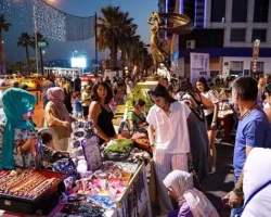 Karşıyaka’da “El Emeği Gece Pazarı” başlıyor