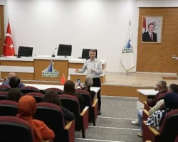 Kartepe Belediyesi’nde Kalp Sağlığı Semineri