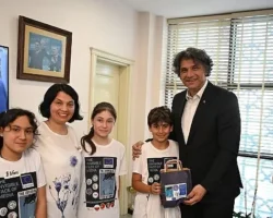 Kartepe’de Kültürler Arası Köprüler Kuruluyor